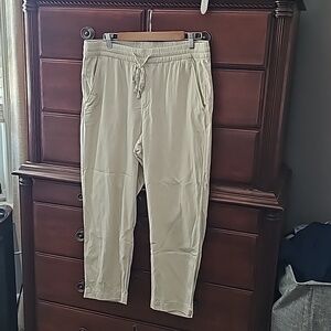 Ankle length pants